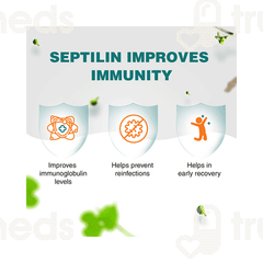 Himalaya Septilin Syrup 200Ml